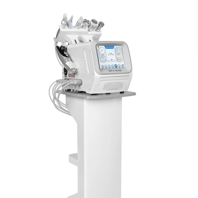 Чому кольоровий екран Beauty Digital інкапсульований епоксидною смолою?