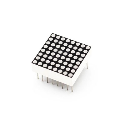 Arduino LED Matrix Прокрутка тексту