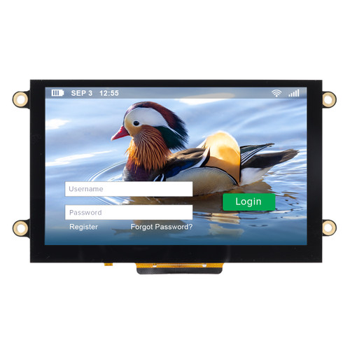 Tft LCD дисплей з платою HDMI