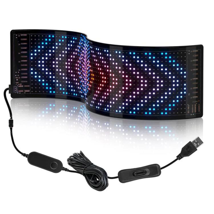 Світлодіодна матриця USB